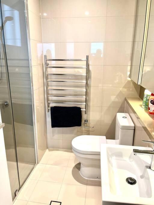 Wow City Views Luxury 2 Bed 2 Bath Wi-fi Car Space Sydney